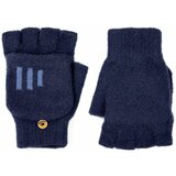 Art of Polo Man's Gloves Rk22235 Navy Blue cene