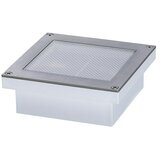 PAULMANN Vgradna talna svetilka Aron (0,7 W, Bele barve, Do x Š: 10 x 10 cm) | Shoptok.si