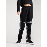 Calvin Klein Sportske hlače crna / bijela | shoptok.hr