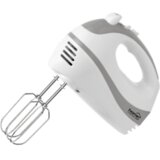 Home Mikser ručni, 250W, 5 brzina, boja bijela - HG KM 18 | Eponuda.com