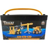 Friends TRUCKS Tovornjak 3 v 1 I03000767 | Shoptok.si