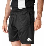 Kappa Muški šorts Movio Partizan, Crni | Eponuda.com