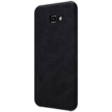Nillkin Maska za Samsung J4 Core (2018) crna na preklop Qin Cene