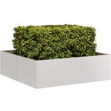 Furnova Sadilnik 100x100x30 cm iz nerjavečega jekla, (21922201) | Shoptok.si