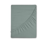 Good Morning Zelena napenjalna flanelna rjuha 180x200 cm – | Shoptok.si
