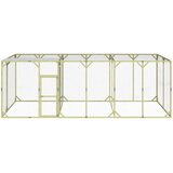  Kokošinjac 600 x 300 x 200 cm od impregnirane masivne borovine | shoptok.hr