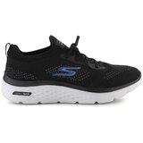 Skechers Nizke superge 216083BKGY Črna | Shoptok.si