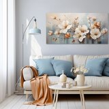 Peach Fuzz Paintings Harmony in Bloom | različite dimenzije | shoptok.hr