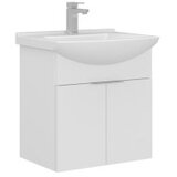 Hanah home Ormarić sa umivaonikom Purus 55 292 | Eponuda.com