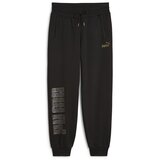 Puma Power Logo Love Colorblock Crna Cijene