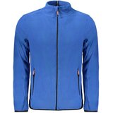 Norway 1963 Muška plava zip-up majica | shoptok.hr