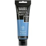 LIQUITEX Basics Akrilna barva (Modre barve Fluoreszierend, 118 ml) Cene