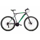 Capriolo adrenalin 26''''/21HT sivo-zeleni muški bicikl Cene