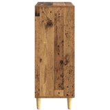  Kreveta Staro drvo 66 x 34,5 x 90 cm Konstruirano drvo | shoptok.hr