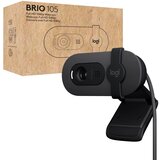 WEB KAMERA Logitech BRIO 105 Full HD cam GRAPHITE | Eponuda.com