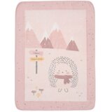Kikka Boo Super soft sherpa baby ćebence 80x110 Hedge Hugs ( KKB22145 ) Cene