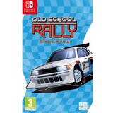 Meridiem_publishing Old School Rally - Special Edition (Nintendo Switch) Cene