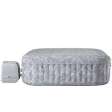 Bestway Whirlpool za uštedu energije LAY-Z-SPA® San Francisco HydroJet Pro 230 x 230 x 71 cm - 7 Personen - 1 kom | shoptok.hr