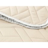 Dormeo Essentials 2u1 pokrivač i prekrivač krem 200x200 | Eponuda.com