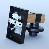  Brilagi - Zidna lampa VISTA 1xE27/60W/230V hrast | Eponuda.com