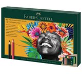  SET POLYCHROMOS & PITT GRAPHITE MATT PK50 FABER CASTELL 210054 | Shoptok.si