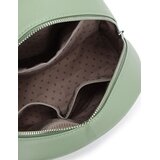 Vuch Ženski ruksak Arlen Dusty Green, 29 x 25 cm Slike
