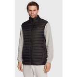 4f Telovnik H4Z22-KUMP001 Črna Regular Fit | Shoptok.si