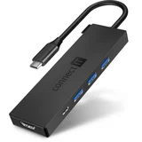 CHU-8010-AN - USB-C hub 5 u 1