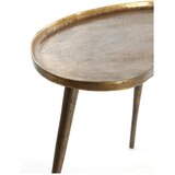 Light & Living Metalni pomoćni stol 49x67 cm Lienz – | shoptok.hr