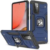  Futrola Wozinsky Ring Armor za Samsung Galaxy A72 4G - Tamno plava KP10514 | Shoptok.si