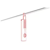 Ledlenser W5R - punjiva LED radna lampa sa prigušivačem, 2500 mAh, IP54, 600 lm