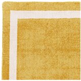 Asiatic Carpets Oker žuti ručno rađen vuneni tepih 160x230 cm Albi – | shoptok.hr