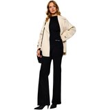 Liu Jo Hlače PANTS UF6088 D0264 Črna Cene
