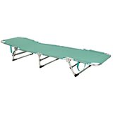  Sklopiva podesiva ležaljka SUNO 56x190 cm tirkizna | Eponuda.com