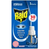Raid Tečnost za električni aparat protiv komaraca 30 noći Cene'.'