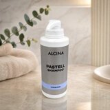 ALCINA Pastell Shampoo šampon za toniranje kose za platinasto plavu i sijedu kosu Ice-Blond 500 ml | shoptok.hr