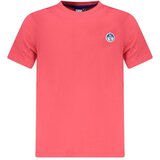 North Sails Dječja Majica Kratkih Rukava Roza | shoptok.hr