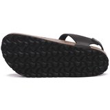 Birkenstock KAIRO BLACK OILED LEATHER CALZ N Crna | shoptok.hr