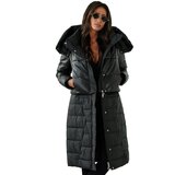 Pri Quilted 2-in-1 Insulated coat Can be worn as a jacket Cene