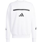 Adidas Športna majica 'Z.N.E.' črna / bela | Shoptok.si