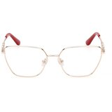 Guess Ženske Dioptrijske naočale GU2952 Red | shoptok.hr