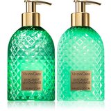 VIVIAN GRAY Gemstone Bergamot & Lemongras darilni set za roke 2x300 ml | Shoptok.si