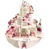 Pirouettes - Čestitka 3D - Pirouettes, Cut The Cake