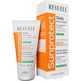 Revuele dnevna krema za obraz z zaščitnim faktorjem SPF 50+ - Sunprotect Daily Face Cream - Oil Control SPF 50+ Cene