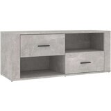 TV omarica betonsko siva 100x35x40 cm inženirski les, (20734071) | Shoptok.si