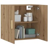 vidaXL stenska omarica artisan hrast 60x31x60 cm inženirski les | Shoptok.si