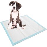 Freedog pelene za pse, 60x60 cm, 10 komada, Bele Cene