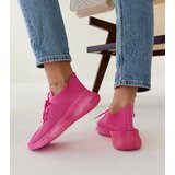 Gemre Dark Pink Roshni Sports Sneakers | Shoptok.si