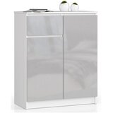 AKORD KOMODA K80 2D 1SZ CLP METALIK POŁYSK, (21703062) | Shoptok.si