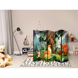 Artgeist PARAVAN 225/172/3 cm večbarvno | Shoptok.si